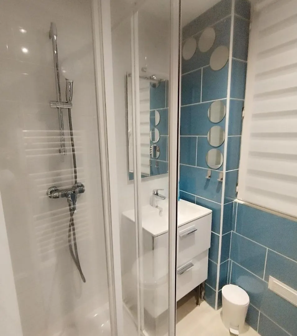 Apartment Studio Cosy Paris Centre
