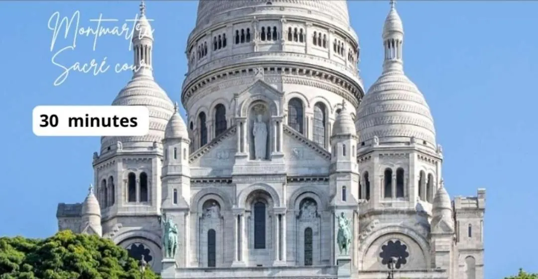Διαμέρισμα Studio Cosy Paris Centre Γαλλία