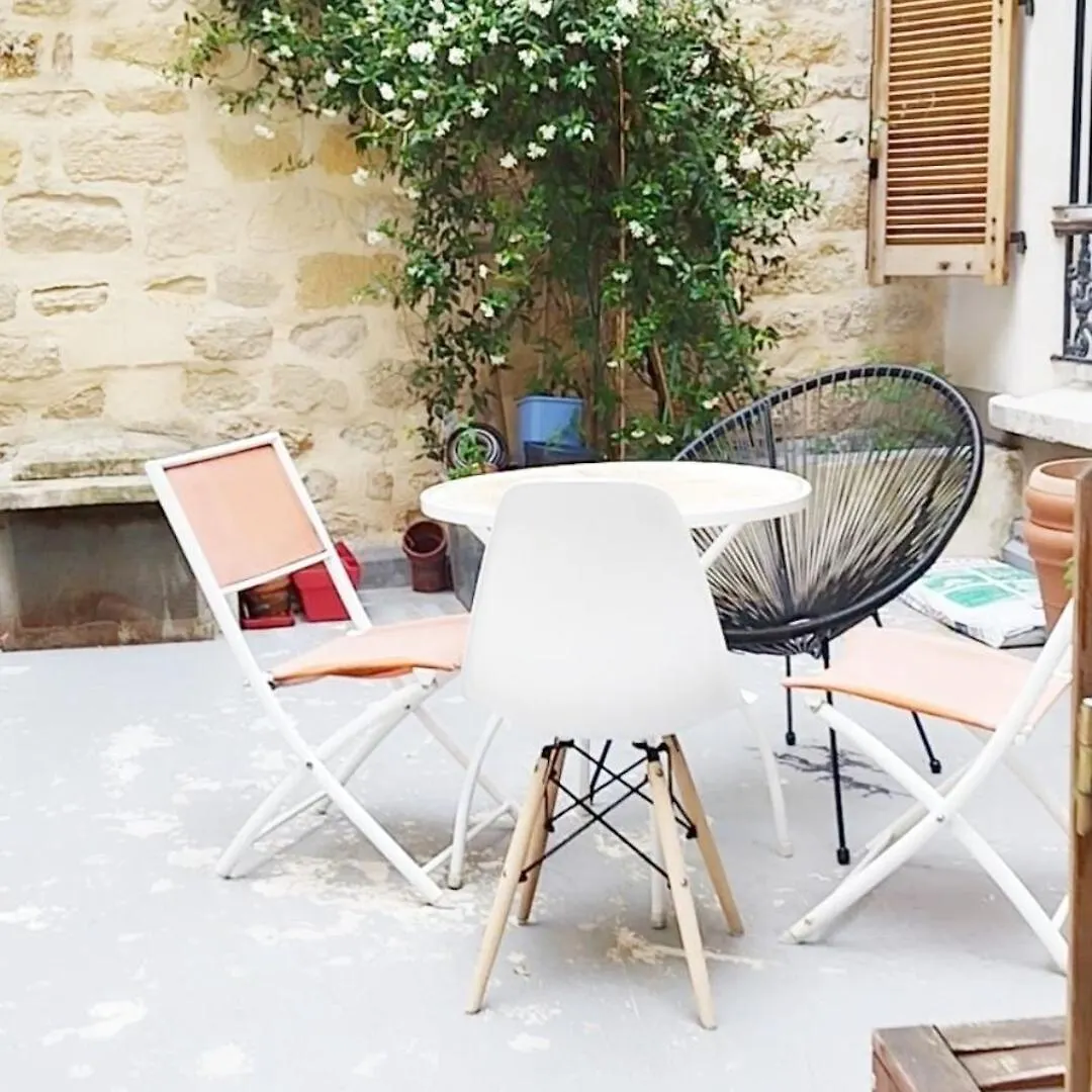 Studio Cosy Paris Centre Lägenhet