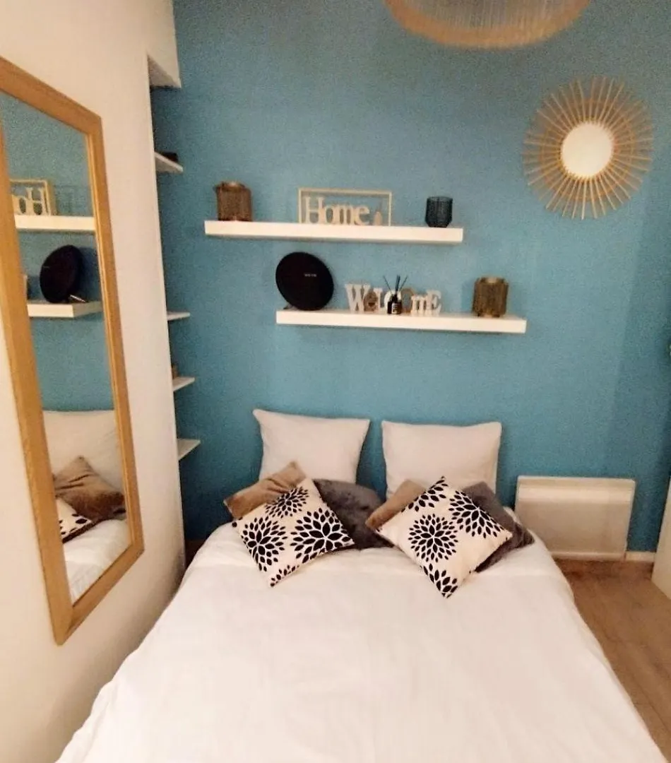 Studio Cosy Paris Centre