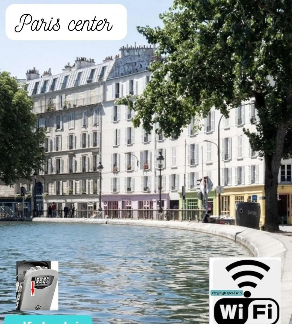 Studio Cosy Paris Centre 0*,  فرنسا