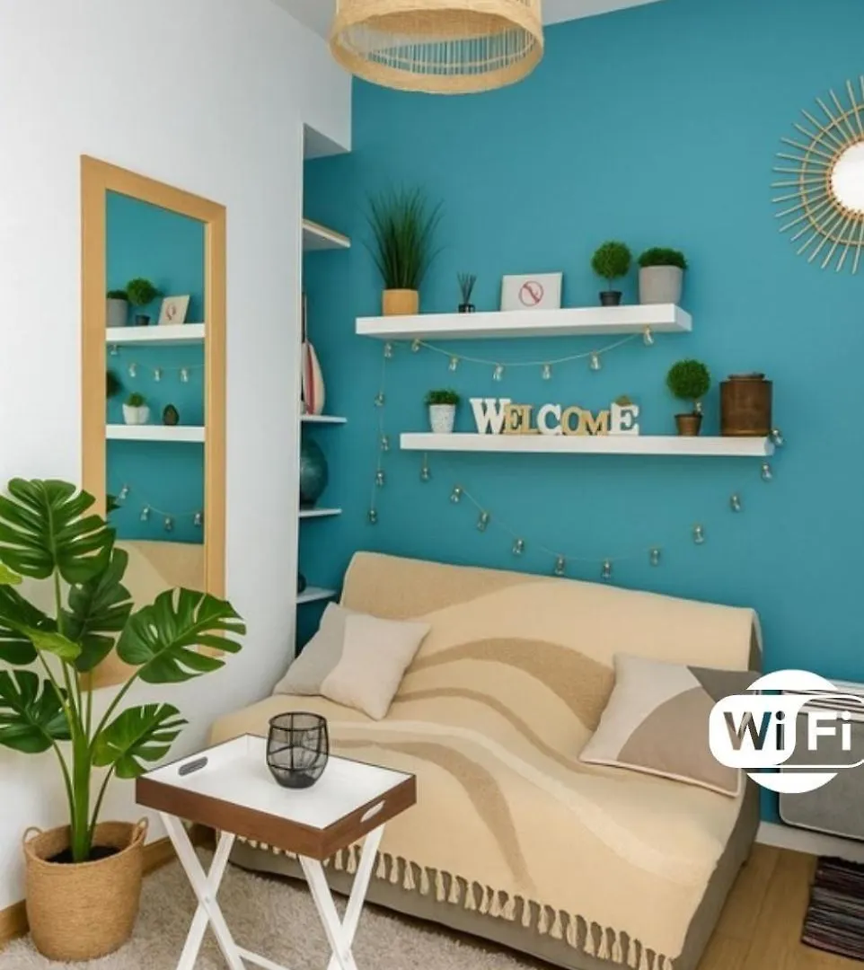 Studio Cosy Paris Centre Lejlighed