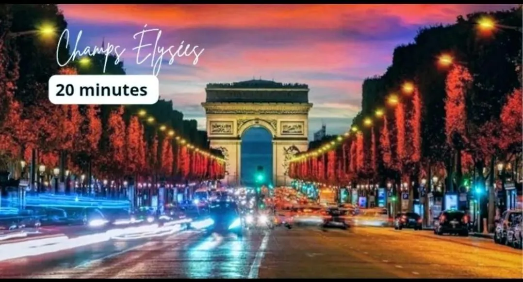 Studio Cosy Paris Centre فرنسا